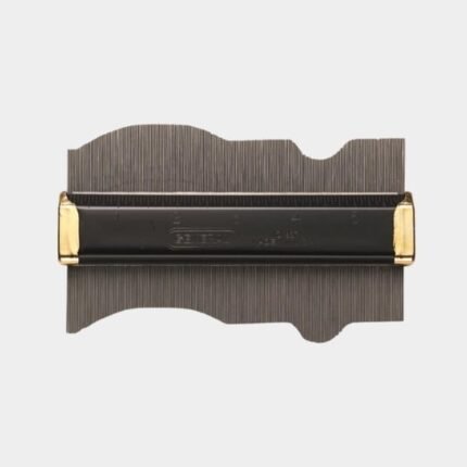 General Tools Contour Gauge 837 - 6" Angle Finder Tool for Home Improvement