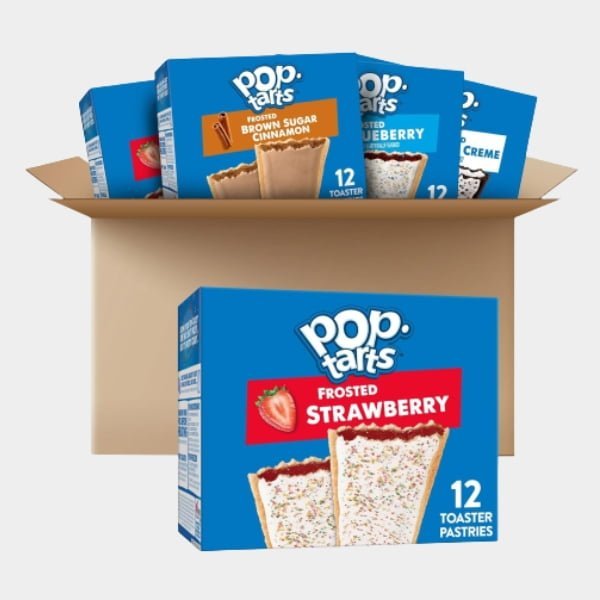 7-1.jpg Pop-Tarts Toaster Pastries - Image 1
